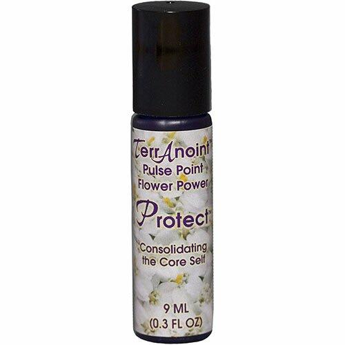 Flower Essence Services Protect Roll-On, 0.3 oz - The Oasis of Health