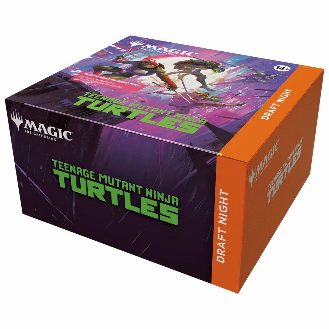 Magic: The Gathering | Teenage Mutant Ninja Turtles - Draft Night | Collectible Trading Card Game - The Oasis of Health