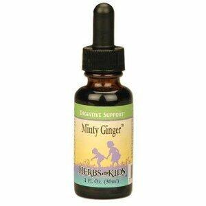 Minty Ginger 1 OZ, Pack of 2