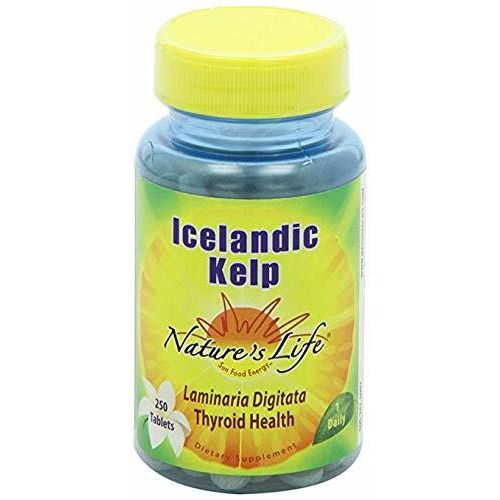 Icelandic Kelp - Vegetarian Nature&