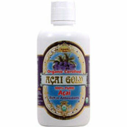 Acai Gold 100% Pure Og Jc, 32 oz ( Multi-Pack)