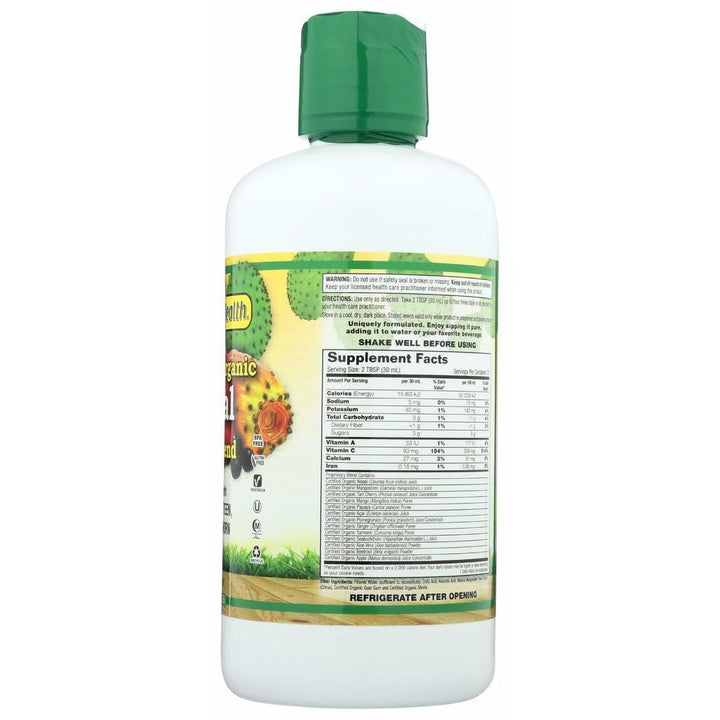 Dynamic Health Juice Blnd Nopal Org