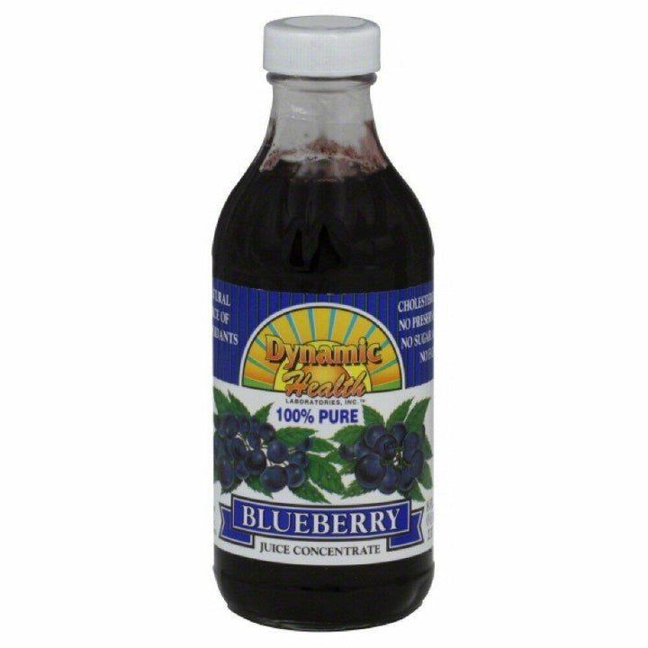 Blueberry Juice Concentrate