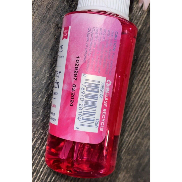 HERITAGE STORE Glyerine &amp; Rosewater 4 oz Liquid