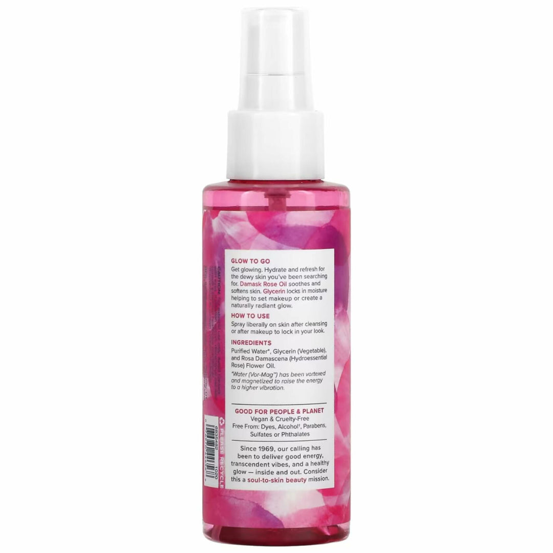 HERITAGE STORE Glyerine &amp; Rosewater 4 oz Liquid