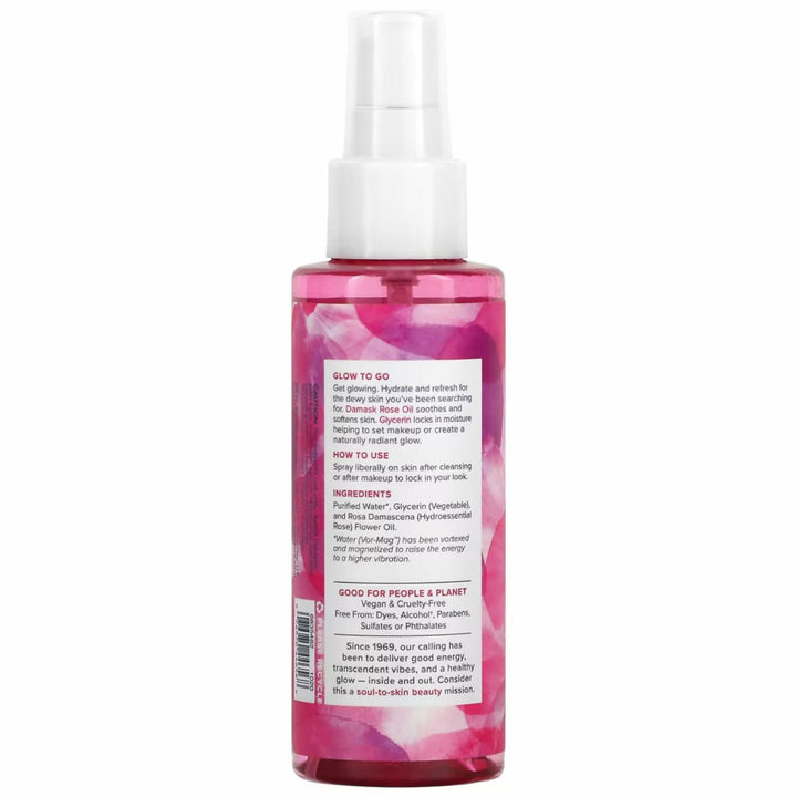 HERITAGE STORE Glyerine &amp; Rosewater 4 oz Liquid