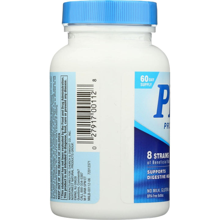 Pb 8, Probiotic 8 Strain, 120 Count