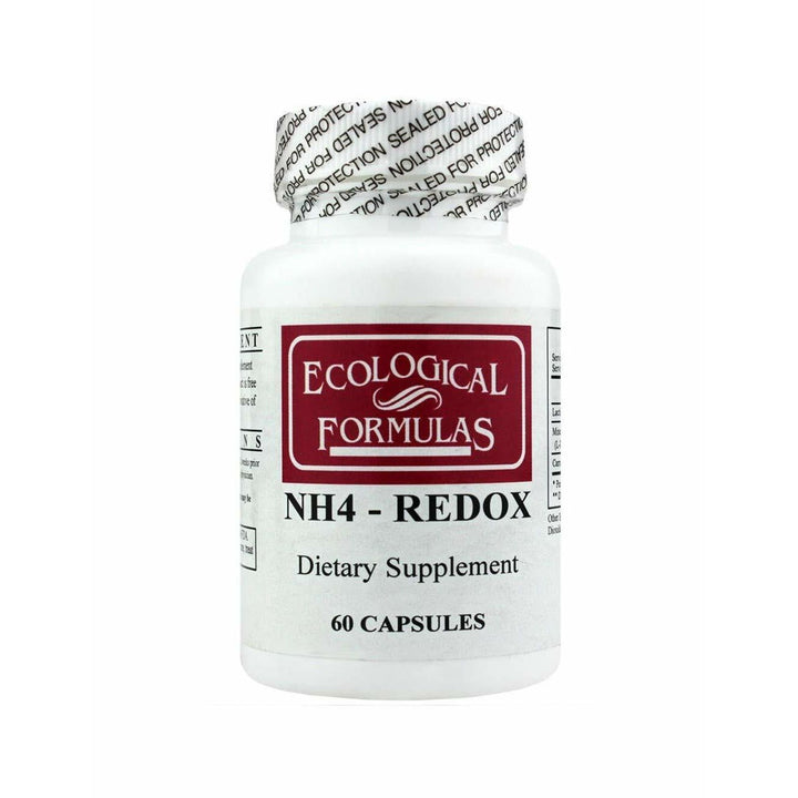 Ecological Formulas Nh4-redox, White, 60 Count