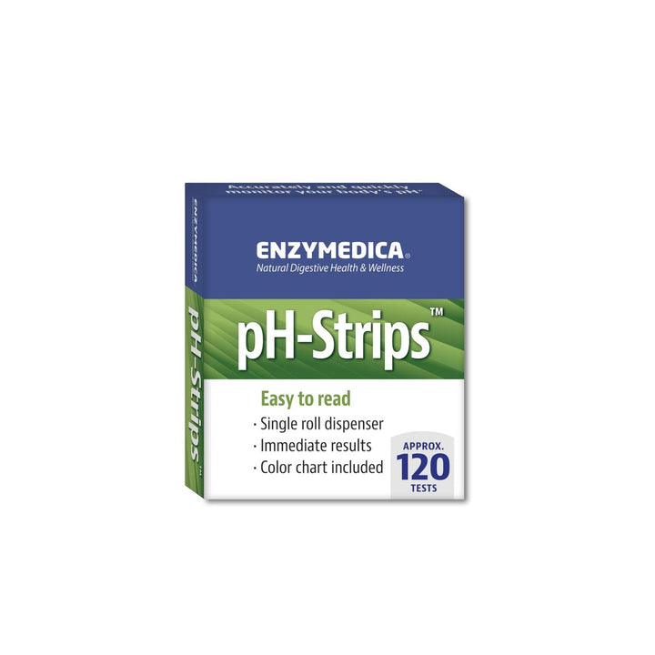 Enzymedica Ph Paper Roll