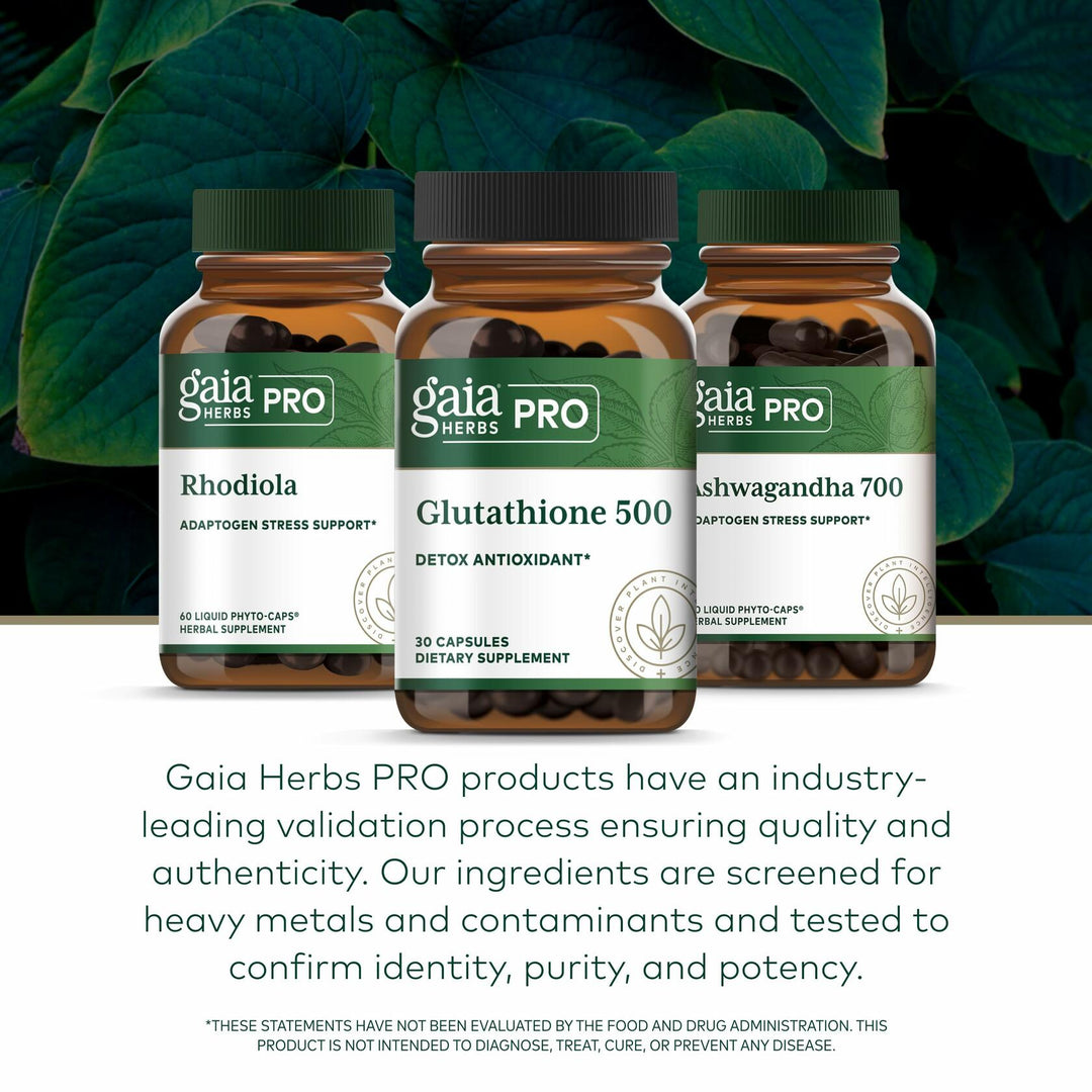 GAIA HERBS PRO Boswellia Joint Formula 60ct