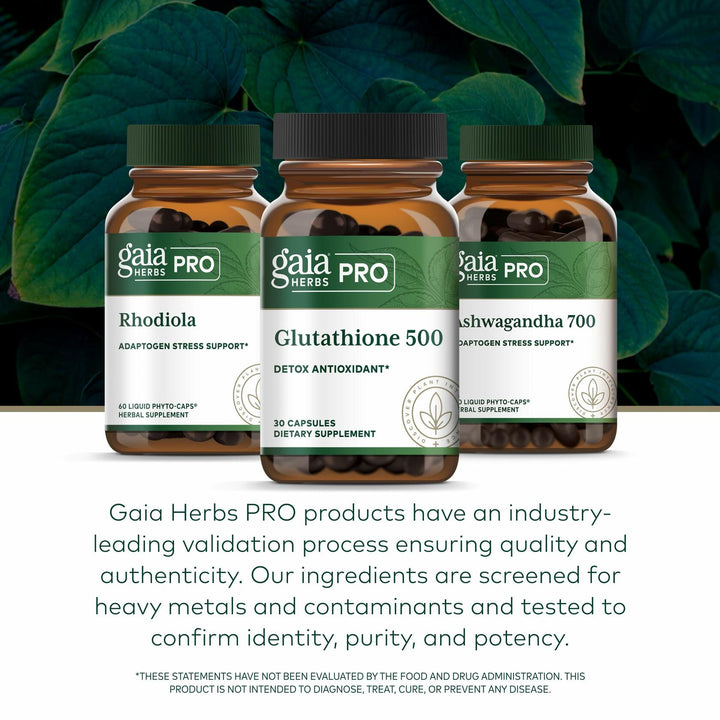 GAIA HERBS PRO Boswellia Joint Formula 60ct