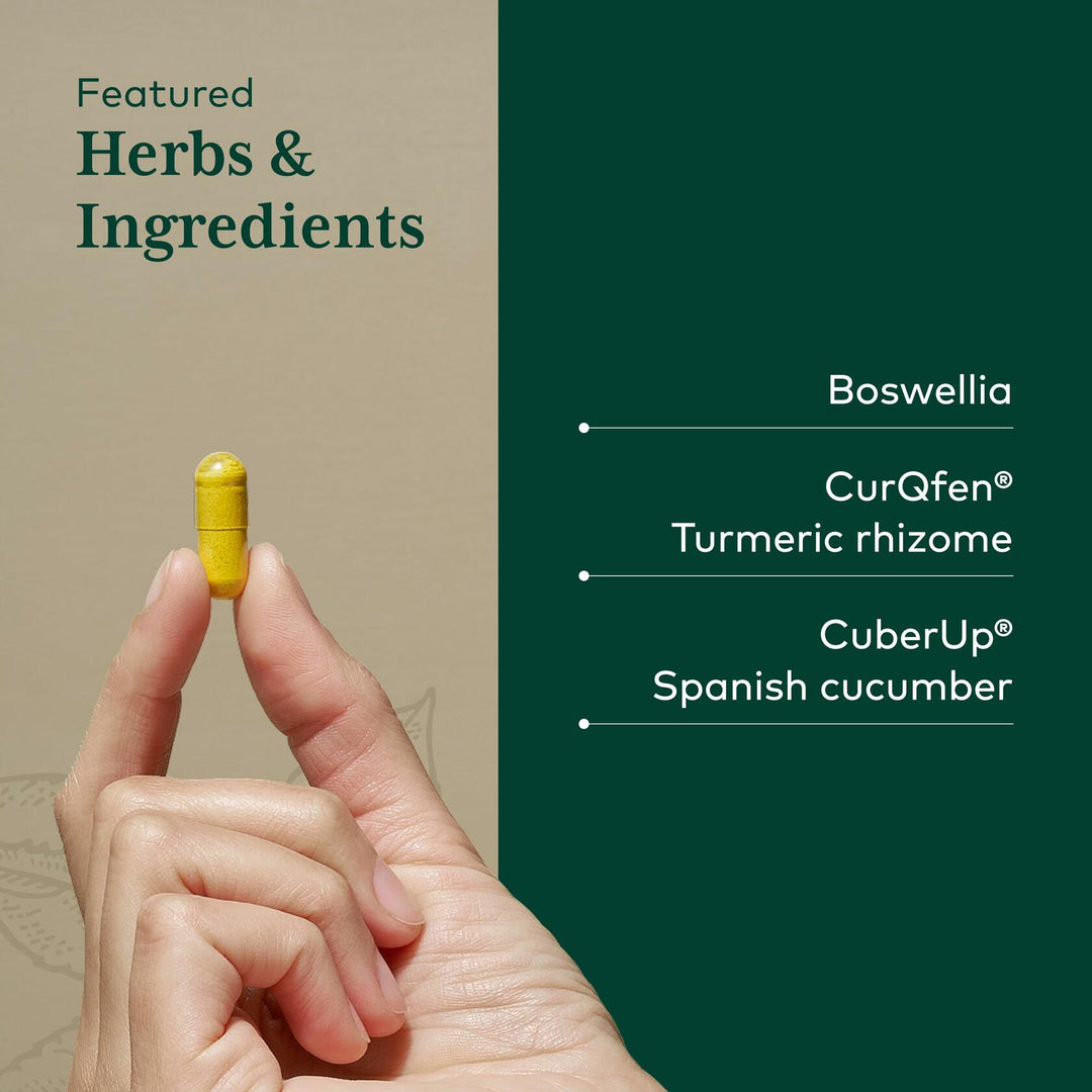 GAIA HERBS PRO Boswellia Joint Formula 60ct