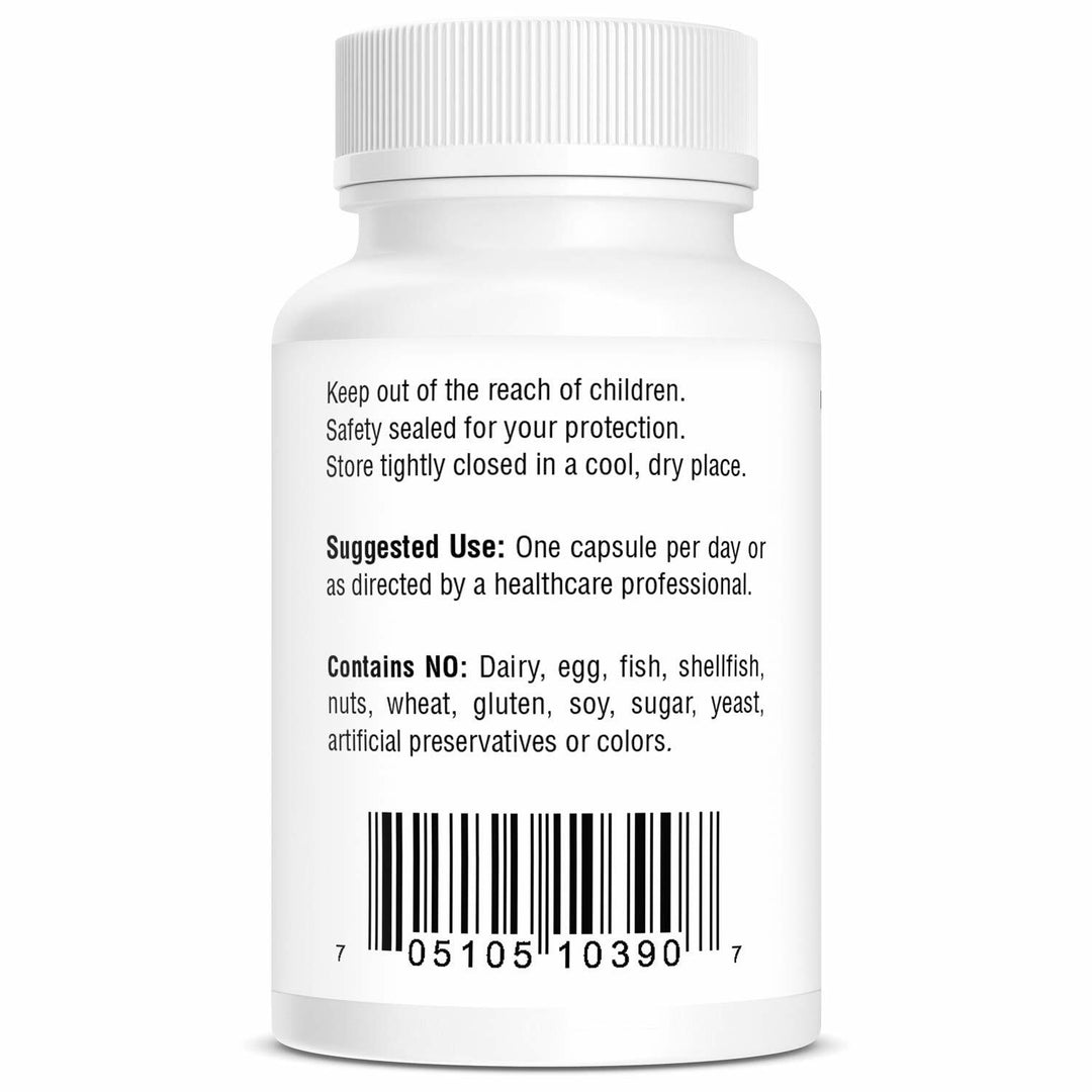 BioTech Pharmacal - Glutamine - 100 Count