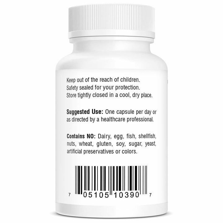 BioTech Pharmacal - Glutamine - 100 Count