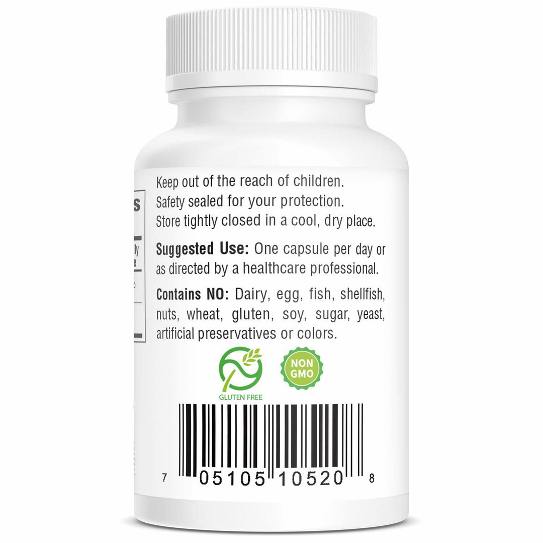 Bio-Tech - K-Mag-60 (Aspartate) 100 caps