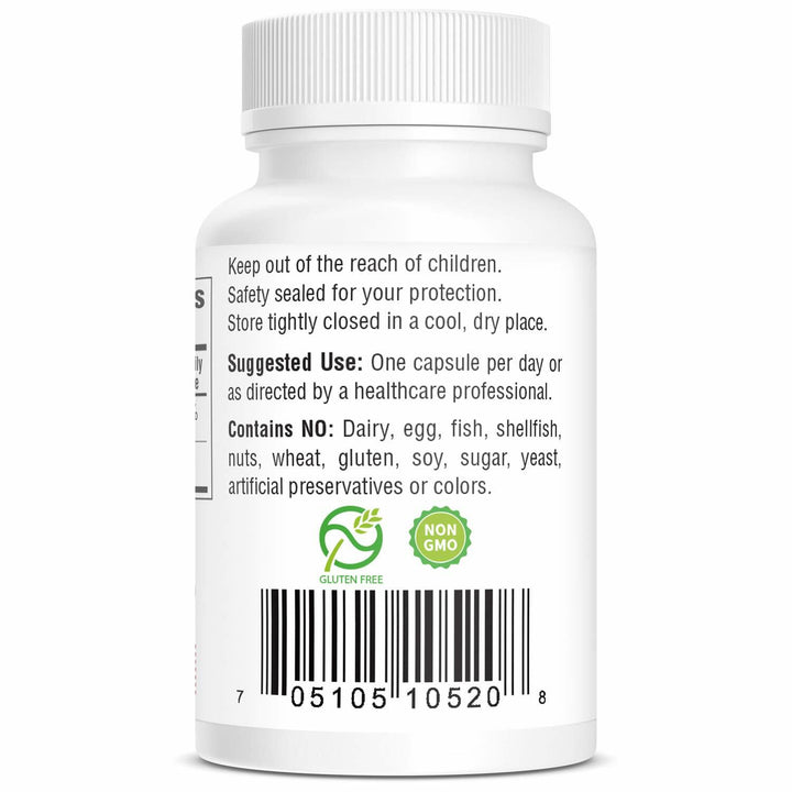 Bio-Tech - K-Mag-60 (Aspartate) 100 caps