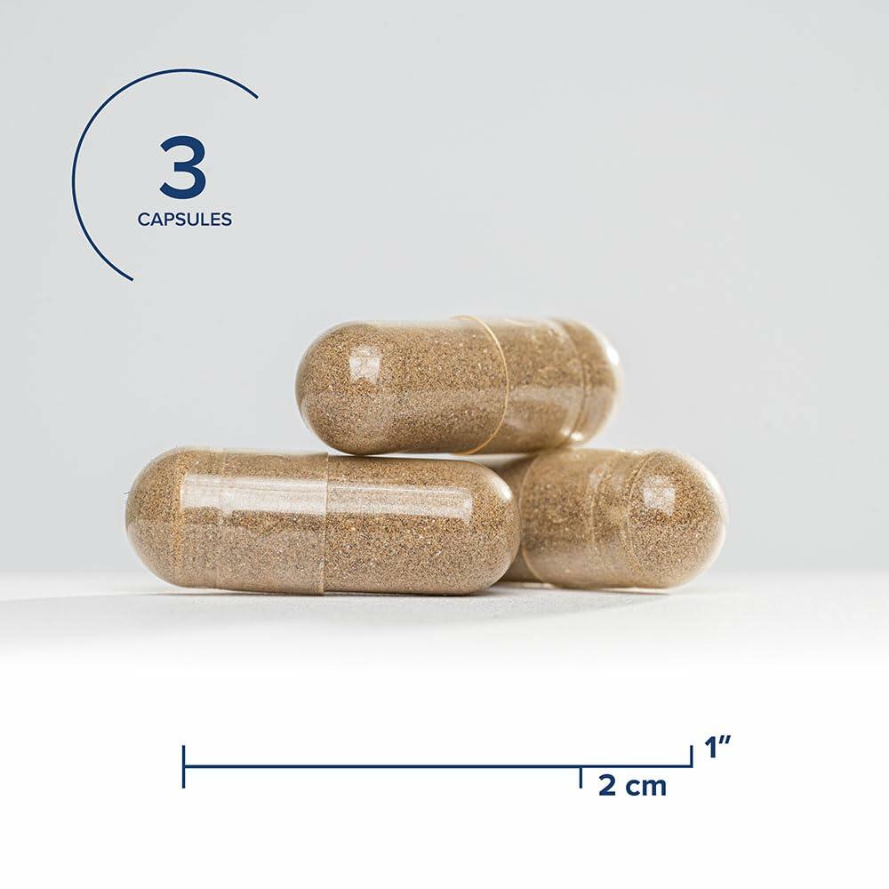 Seeking Health Stress Nutrients, Formerly Adrenal Nutrients, Adrenal Support Supplement, Healthy Cortisol Regulation and Normal Stress Response Support (90 Capsules)*