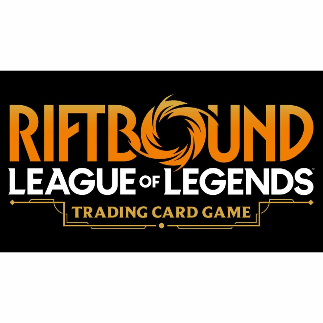Riftbound: League of Legends TCG Unleashed - Booster Display - 24 Booster Packs (14 Cards Ea), Deck-Building Trading Card Game, Randomly Assorted