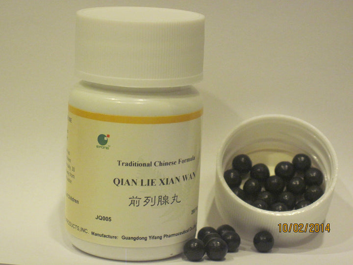 E-Fong Qian Lie Xian Wan - Prostate Gland Pills, 200 Pills