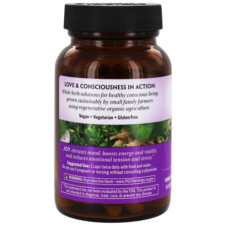 Organic India Joy 90 Vcaps - OR0035 - The Oasis of Health