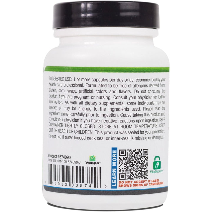Ortho Molecular 5 - HTP 100mg 90 Cap - The Oasis of Health