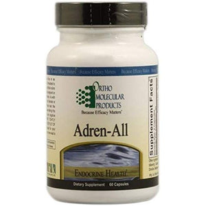 Ortho Molecular Adren - All 60ct - The Oasis of Health