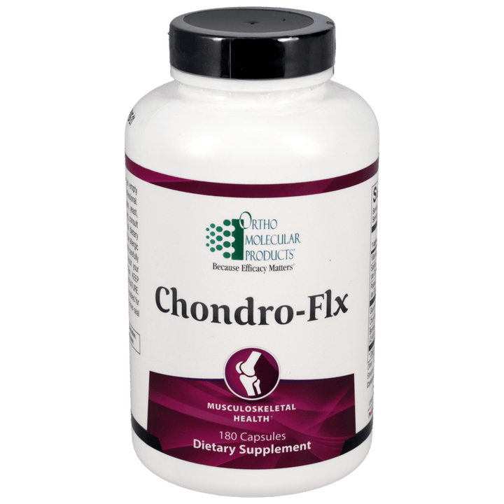Ortho Molecular Chondro - Flx 180 Capsules - The Oasis of Health