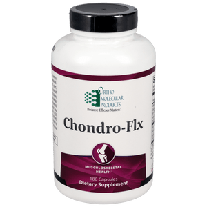 Ortho Molecular Chondro - Flx 180 Capsules - The Oasis of Health