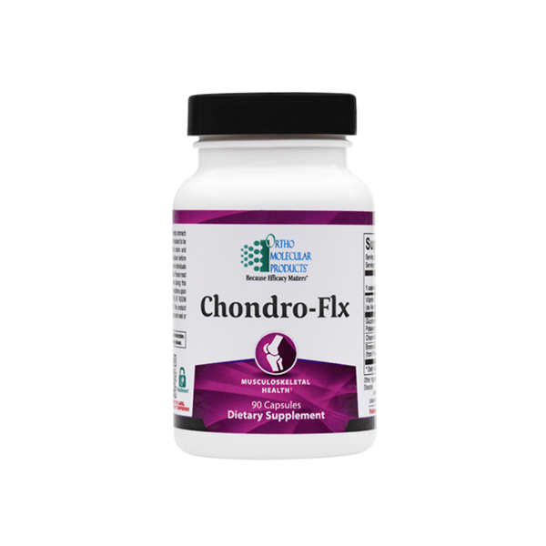 Ortho Molecular Chondro - Flx 180 Capsules - The Oasis of Health