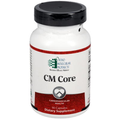 Core Module Ortho Ortho Molecular CM Core 90 Capsules | The Oasis of Health