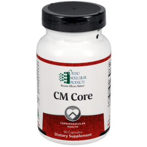 Ortho Molecular CM Core 90 Capsules - The Oasis of Health