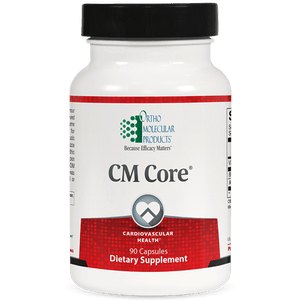 Ortho Molecular CM Core 90 Capsules - The Oasis of Health