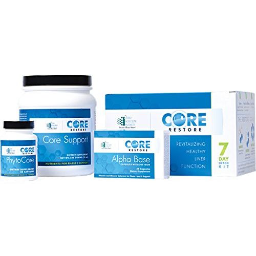 Ortho Molecular Core Restore Kit (Vanilla, 14 Day) - The Oasis of Health