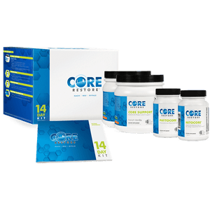 Ortho Molecular Core Restore Vanilla 14 Day Kit - The Oasis of Health