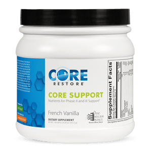 Ortho Molecular Core Support French Vanilla 14 Servings - The Oasis of Health