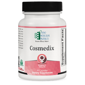 Ortho Molecular Cosmedix 60 Capsules - ON WALMART - The Oasis of Health
