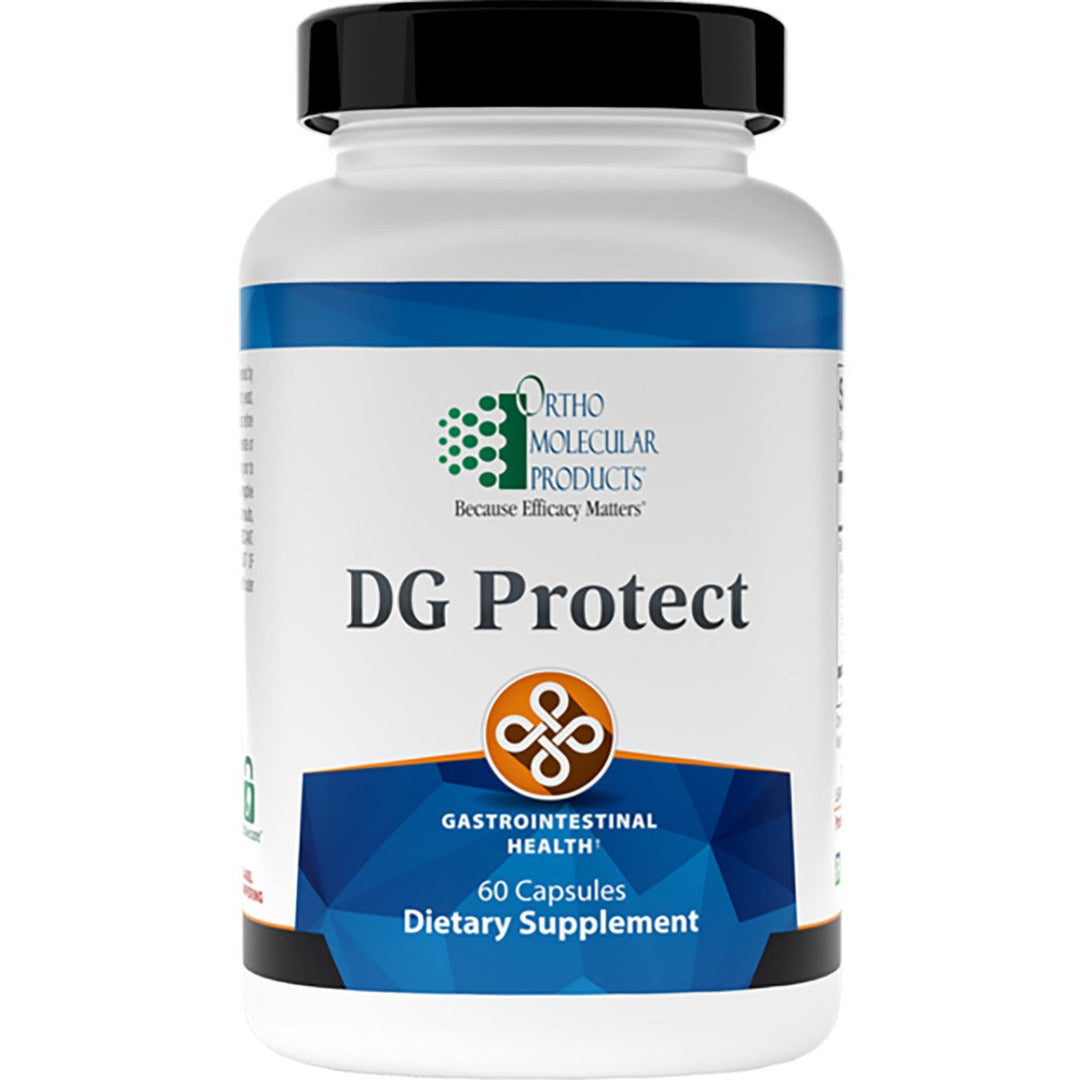 Ortho Molecular DG Protect 60ct - The Oasis of Health