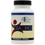 Ortho Molecular Diaxinol 60 Capsules - The Oasis of Health