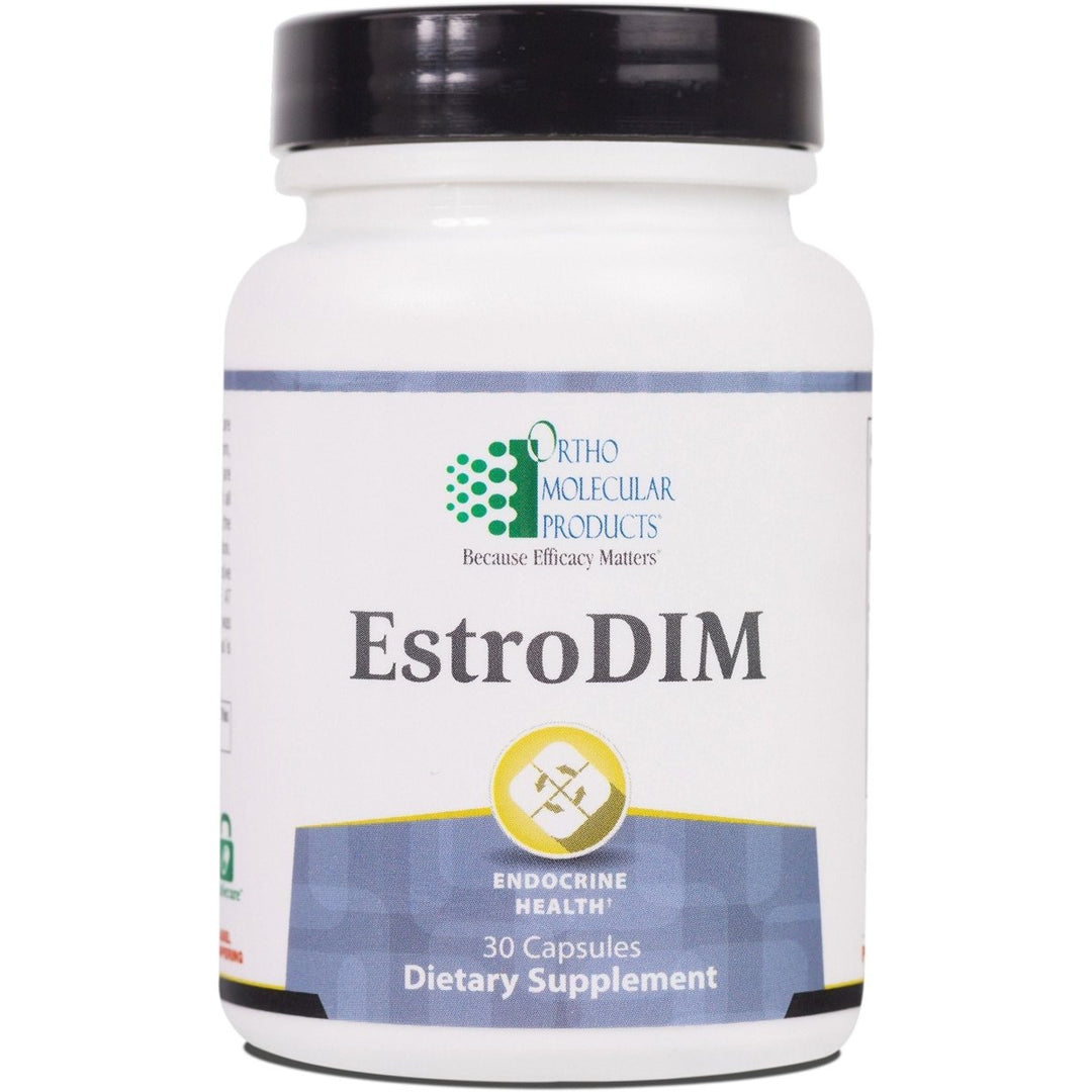 Ortho Molecular - EstroDIM - 30 Capsules - The Oasis of Health