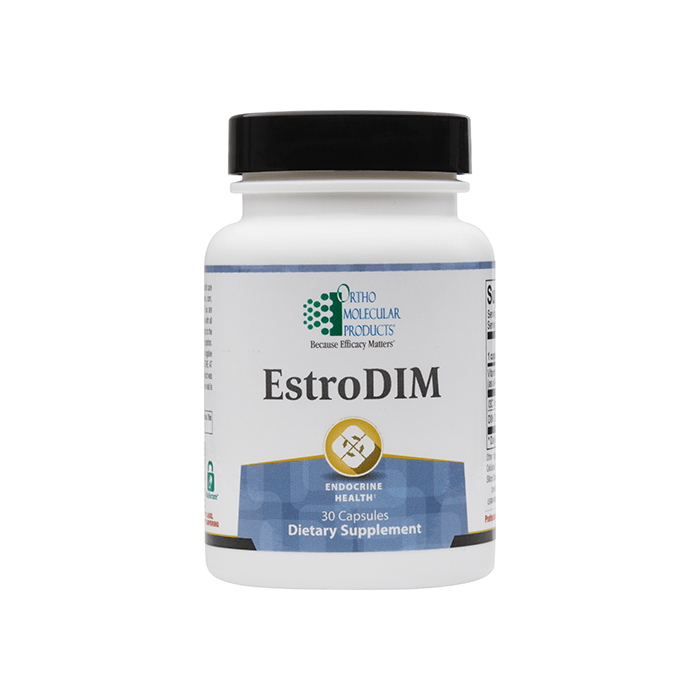 Ortho Molecular EstroDIM 60 Capsules - The Oasis of Health