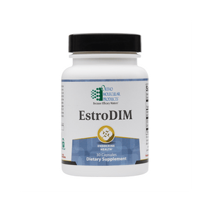 Ortho Molecular EstroDIM 60 Capsules - The Oasis of Health