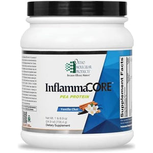 Ortho Molecular Inflammacore Vanilla Chai 14 Servings - The Oasis of Health
