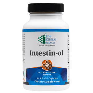 Ortho Molecular Intestin - Ol 90 Softgels - The Oasis of Health