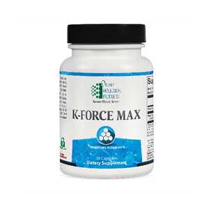 Ortho Molecular K - Force Max 30 Capsules - The Oasis of Health