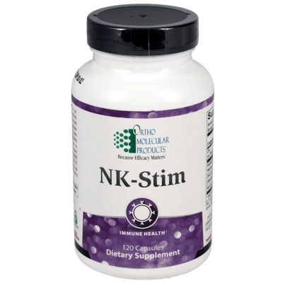 Ortho Molecular NK - Stim 120 capsules - The Oasis of Health