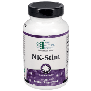 Ortho Molecular NK - Stim 120 capsules - The Oasis of Health