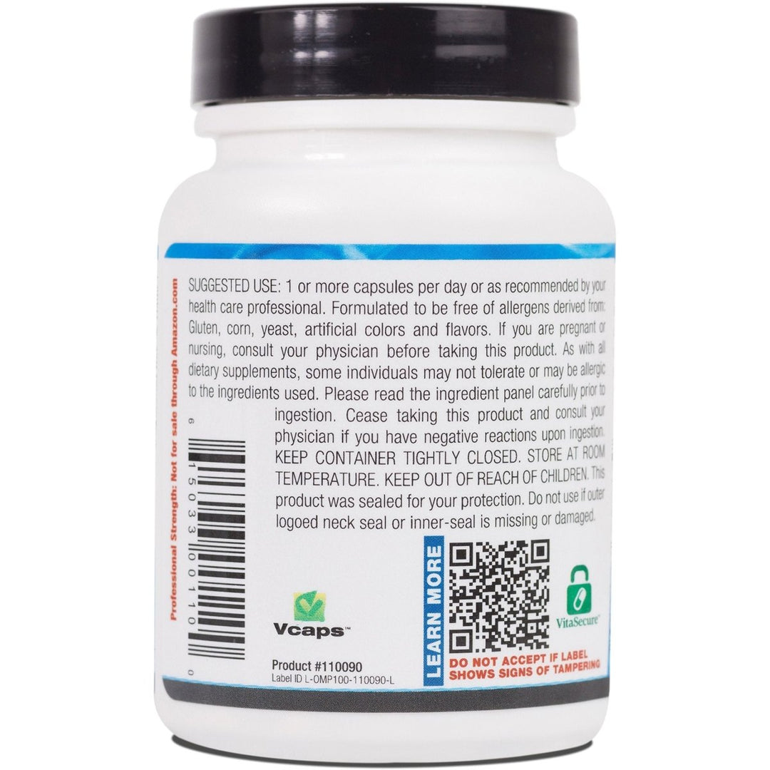 Ortho Molecular - Ortho B Complex - 90 Capsules - The Oasis of Health