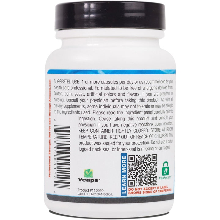 Ortho Molecular - Ortho B Complex - 90 Capsules - The Oasis of Health