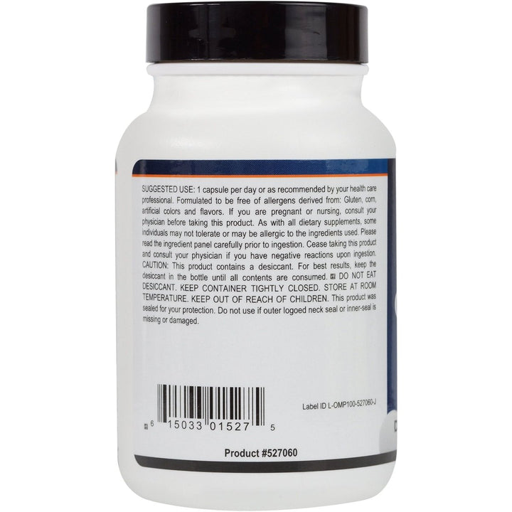 Ortho Molecular Ortho Biotic Capsules - 60 Capsules - The Oasis of Health