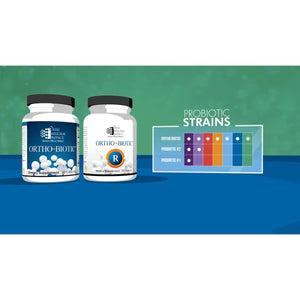 Ortho Molecular Ortho Biotic Womens 30 caps - The Oasis of Health